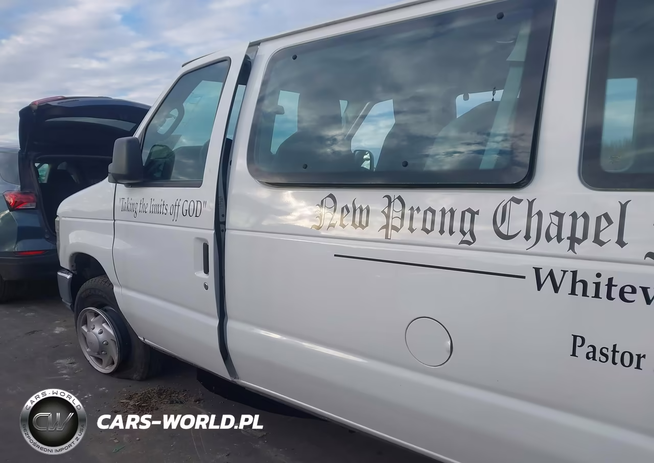 2011 Ford E-350 Super Duty Xlt VIN:1FBSS3BL7BDB08515 - 19