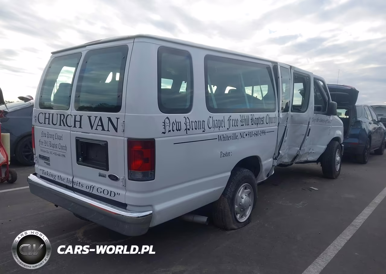 2011 Ford E-350 Super Duty Xlt VIN:1FBSS3BL7BDB08515 - 4
