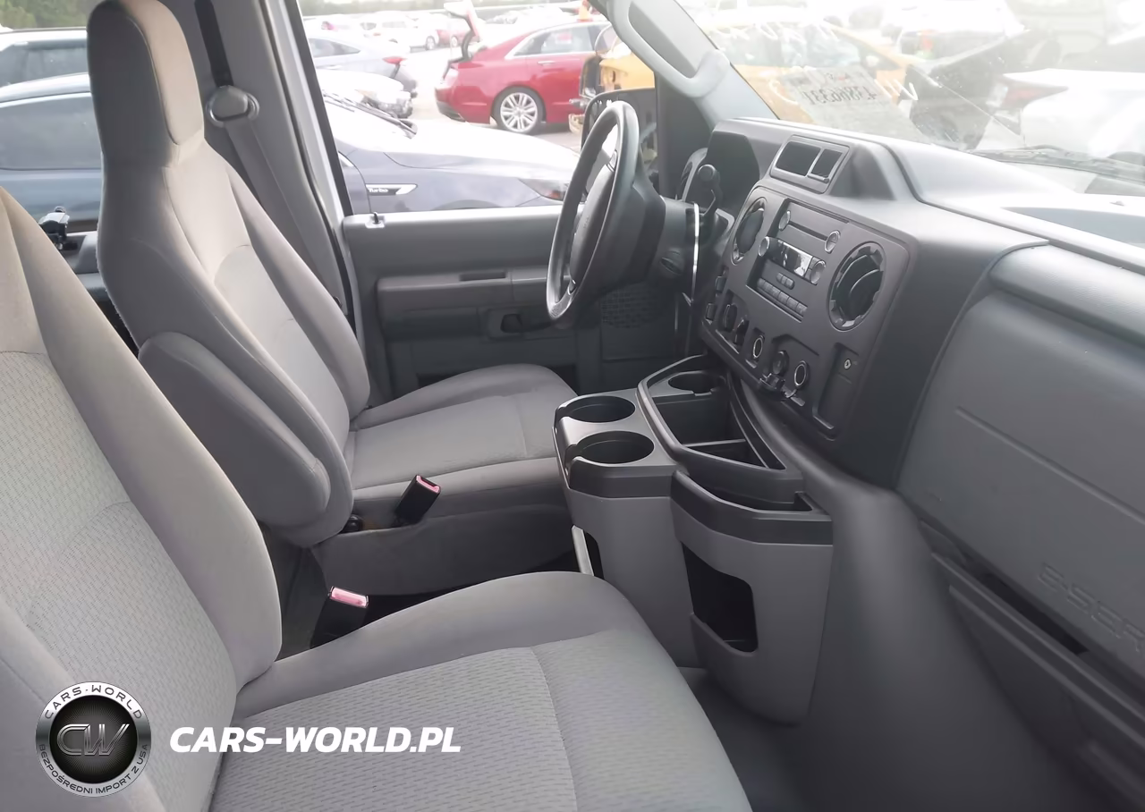 2011 Ford E-350 Super Duty Xlt VIN:1FBSS3BL7BDB08515 - 5