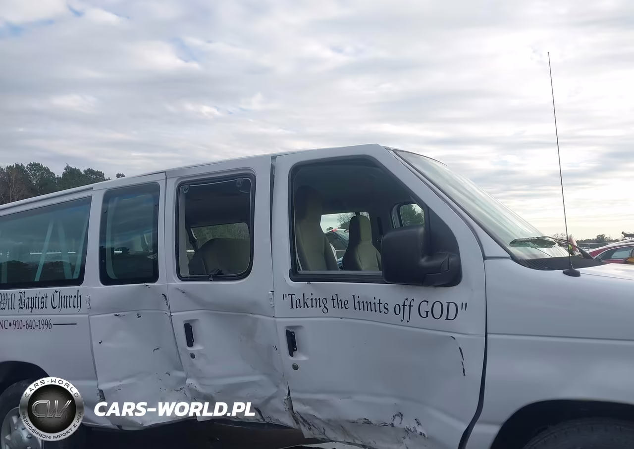 2011 Ford E-350 Super Duty Xlt VIN:1FBSS3BL7BDB08515 - 6
