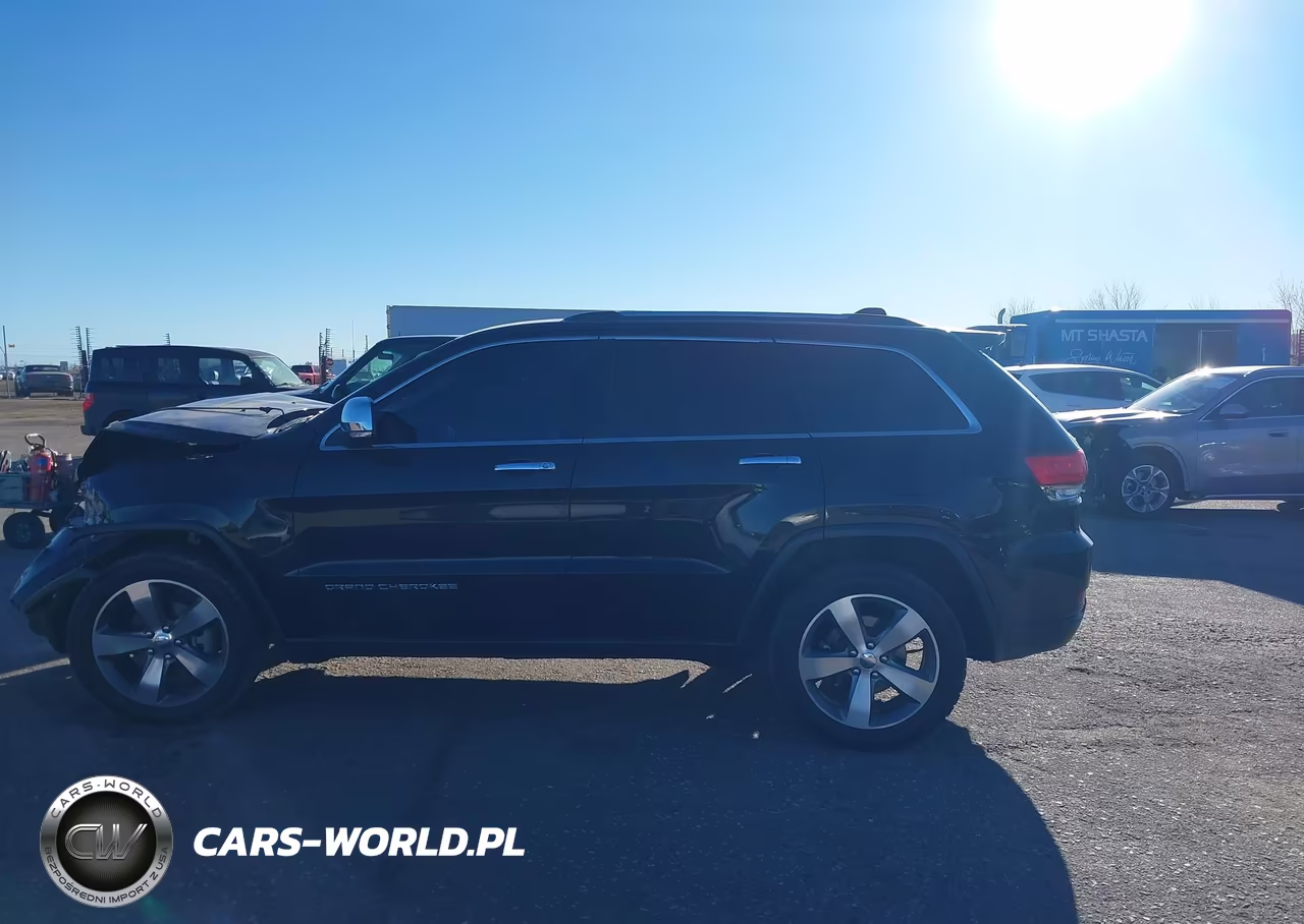 2016 Jeep Grand Cherokee Limited VIN:1C4RJFBG8GC333900 - 14