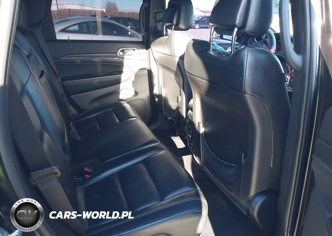 2016 Jeep Grand Cherokee Limited VIN:1C4RJFBG8GC333900 - 8