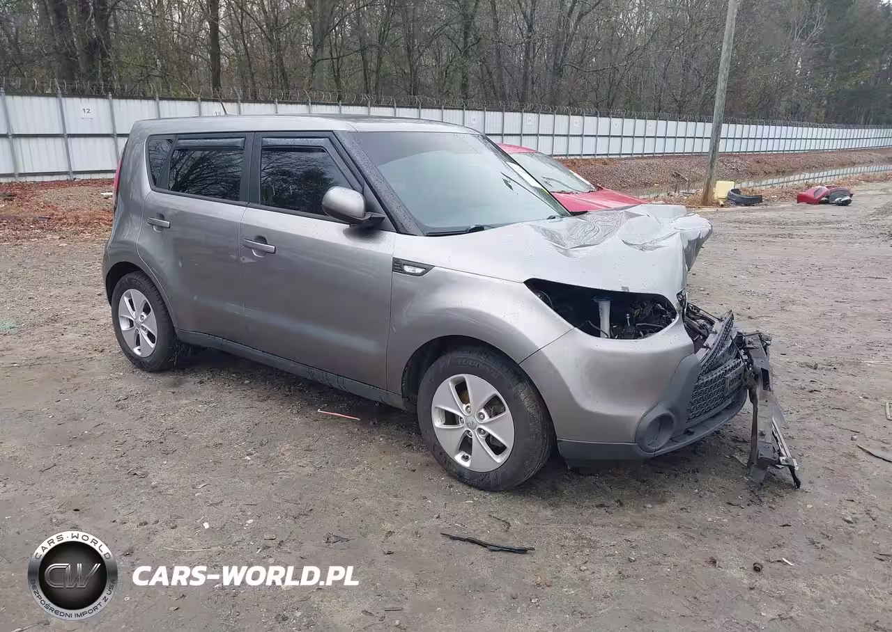 2014 Kia Soul