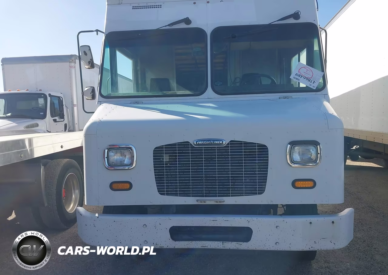 2014 Freightliner Chassis M Line Walk-In Van VIN:4UZAC3DV4ECFW4449 - 11
