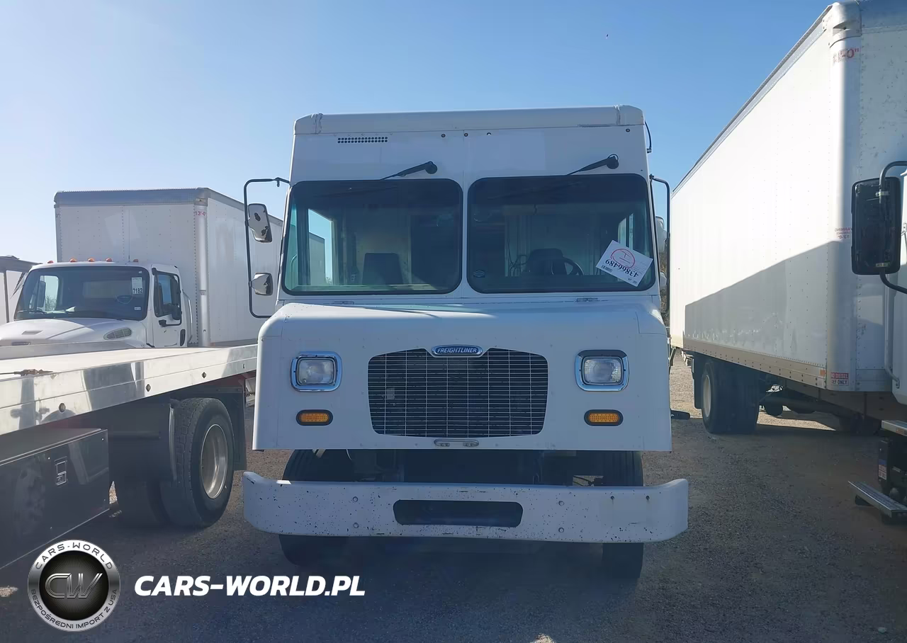 2014 Freightliner Chassis M Line Walk-In Van VIN:4UZAC3DV4ECFW4449 - 12