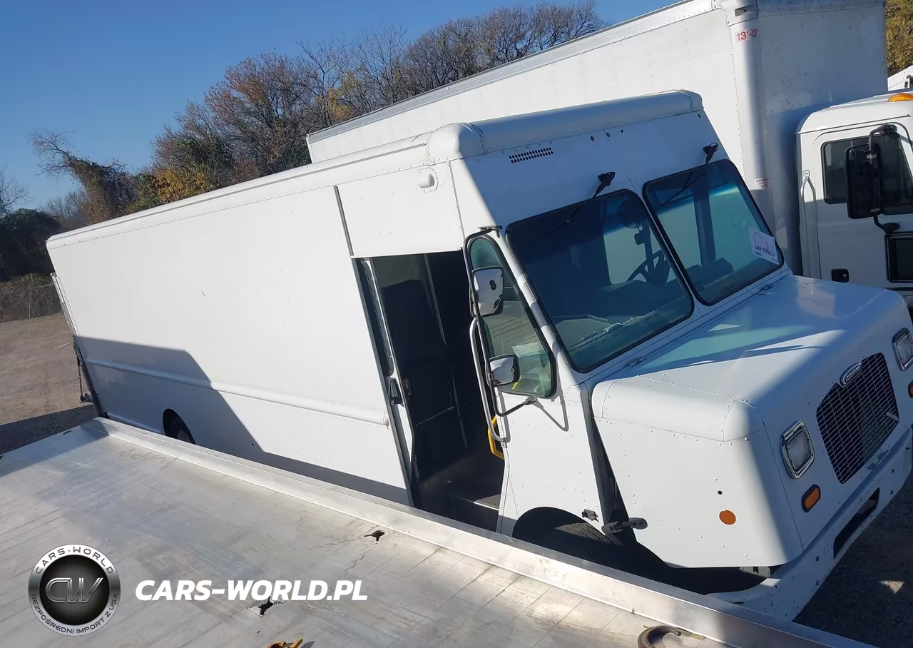 2014 Freightliner Chassis M Line Walk-In Van VIN:4UZAC3DV4ECFW4449 - 13
