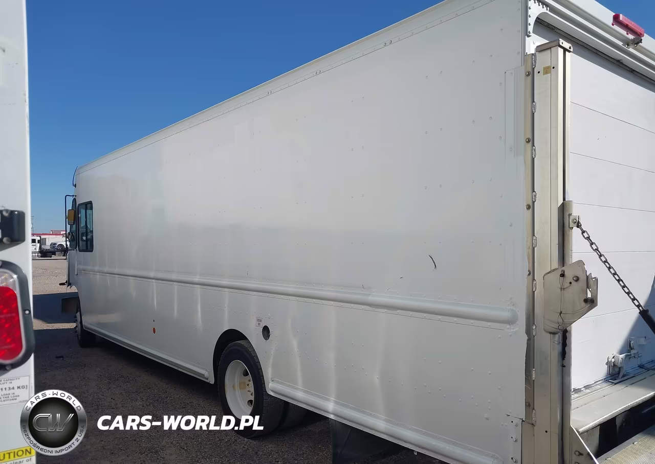 2014 Freightliner Chassis M Line Walk-In Van VIN:4UZAC3DV4ECFW4449 - 14