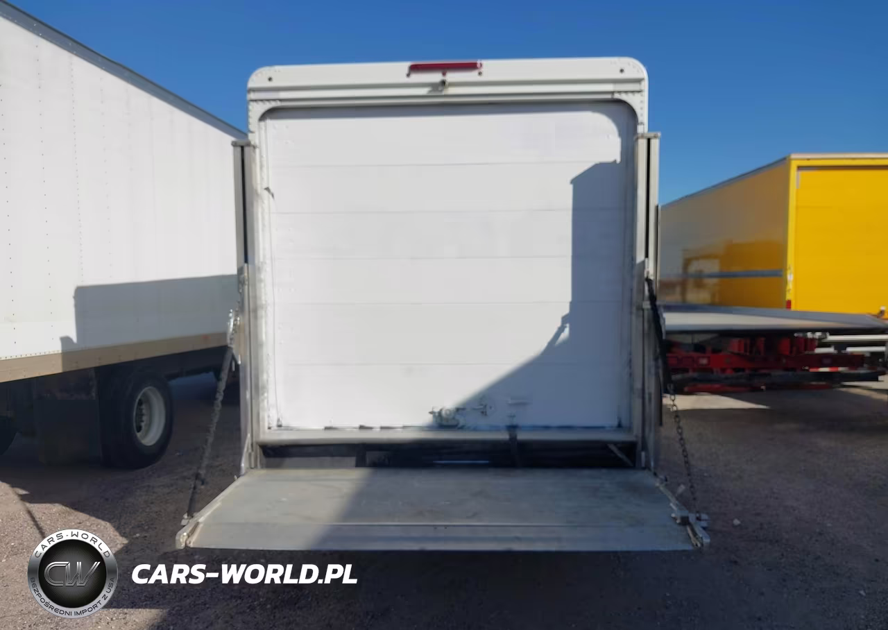 2014 Freightliner Chassis M Line Walk-In Van VIN:4UZAC3DV4ECFW4449 - 15