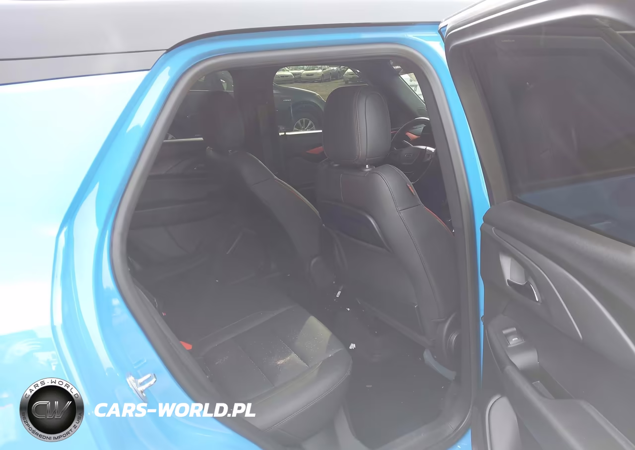 2024 Chevrolet Trailblazer Fwd Rs VIN:KL79MTSL2RB035397 - 8
