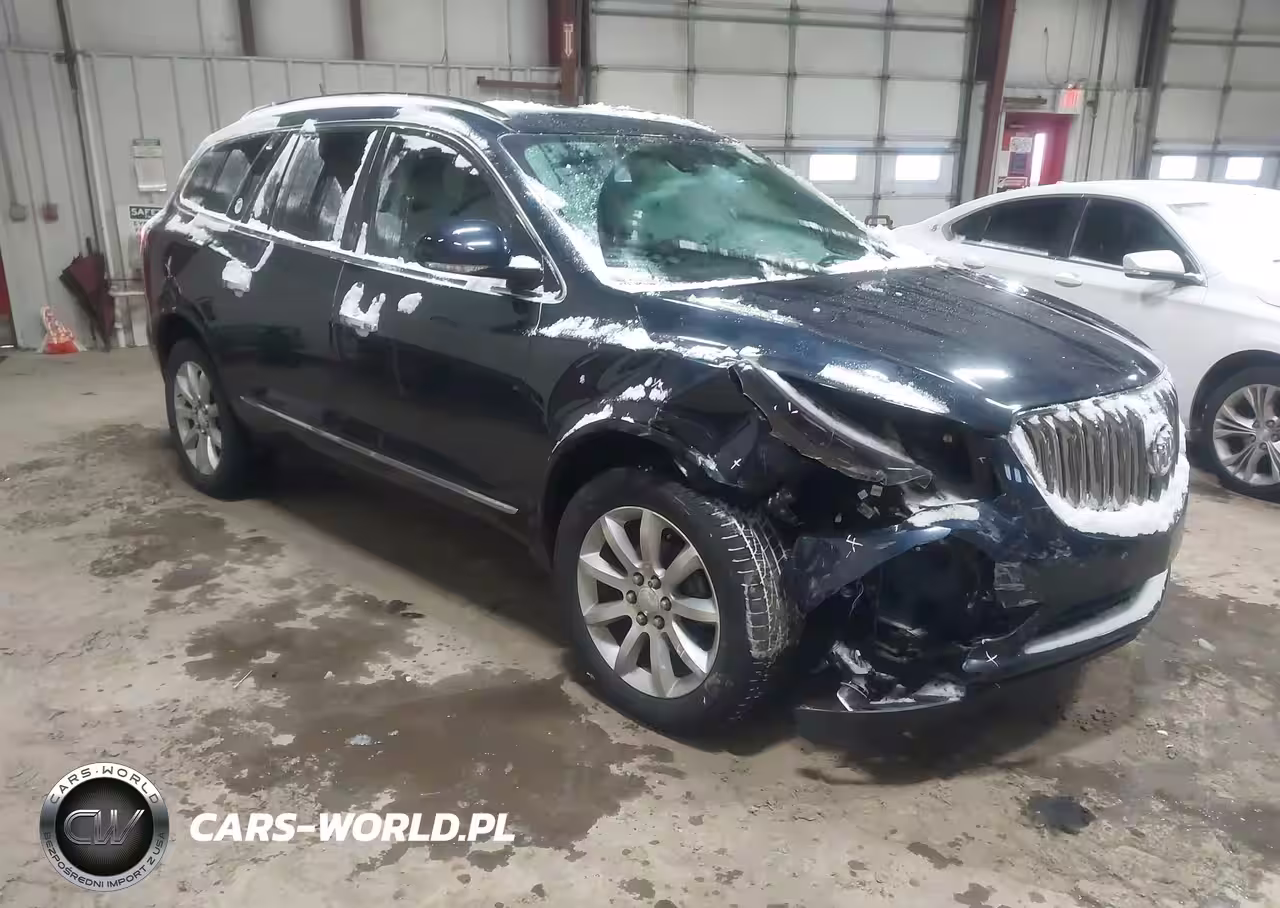 2016 Buick Enclave Premium