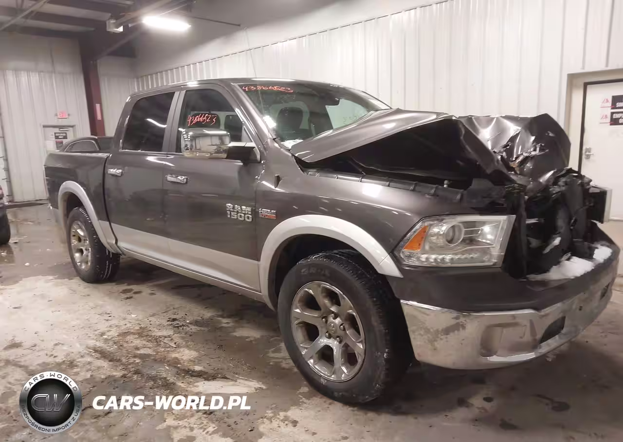 2014 Ram 1500 Laramie