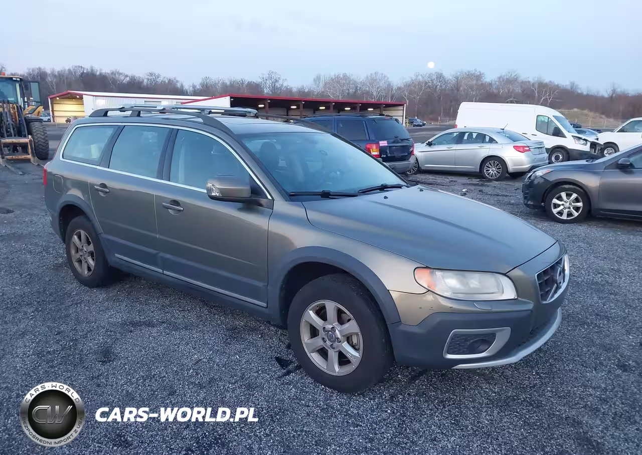 2010 Volvo Xc70 3.2