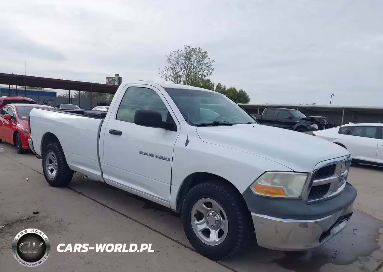 2011 Ram Ram 1500 St