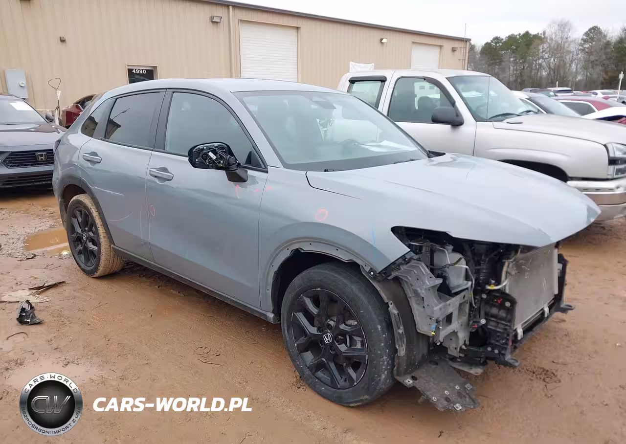 2023 Honda Hr-V Awd Sport