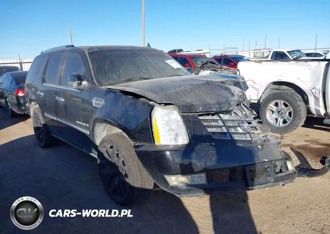 2008 Cadillac Escalade Standard