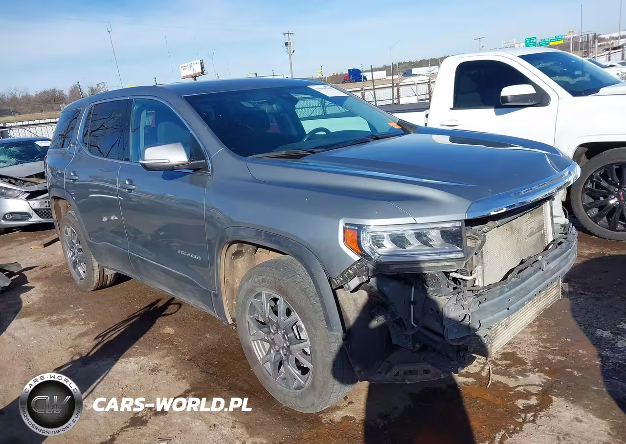2023 GMC Acadia Fwd Sle