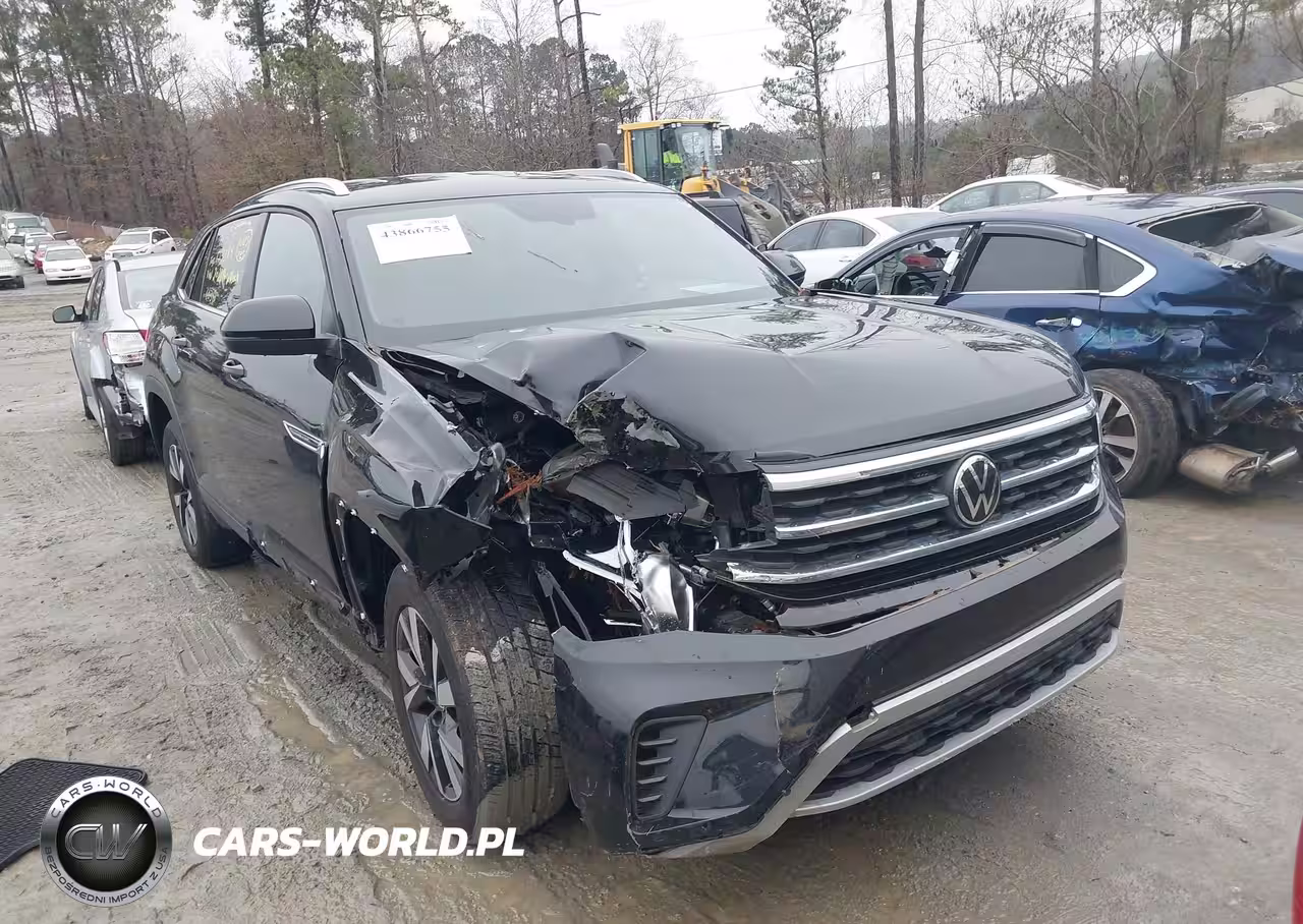 2023 Volkswagen Atlas Cross Sport 2.0T Se