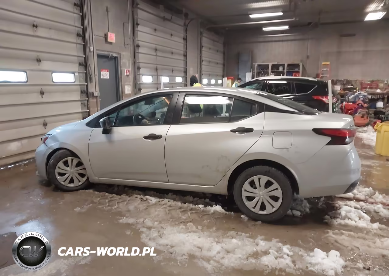 2024 Nissan Versa 1.6 S VIN:3N1CN8DV9RL888494 - 14