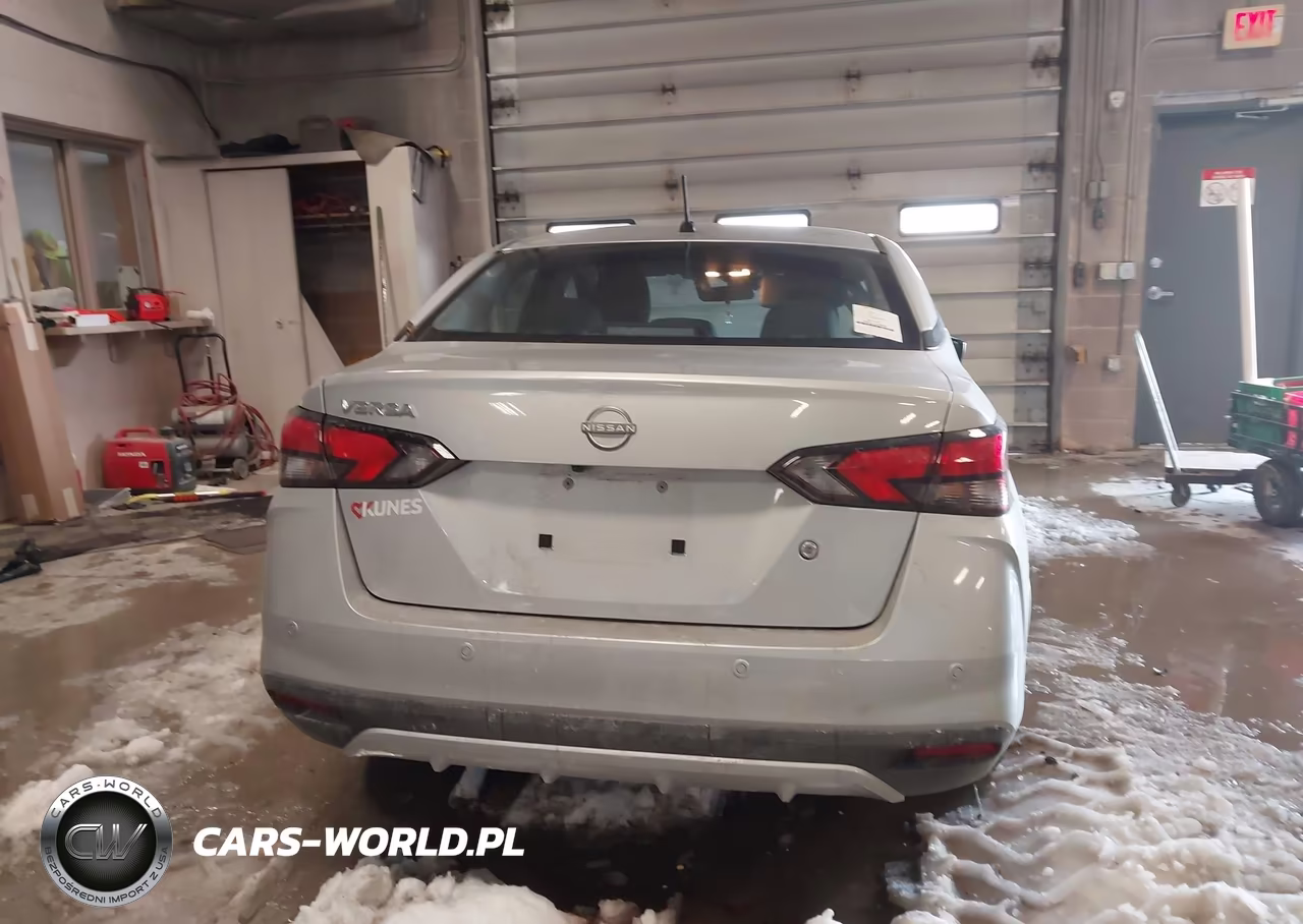 2024 Nissan Versa 1.6 S VIN:3N1CN8DV9RL888494 - 16