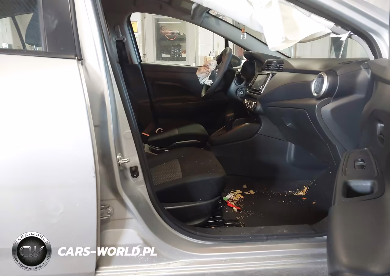 2024 Nissan Versa 1.6 S VIN:3N1CN8DV9RL888494 - 5