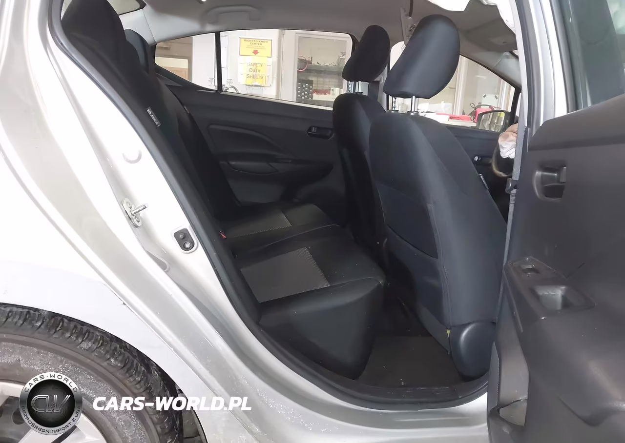 2024 Nissan Versa 1.6 S VIN:3N1CN8DV9RL888494 - 8