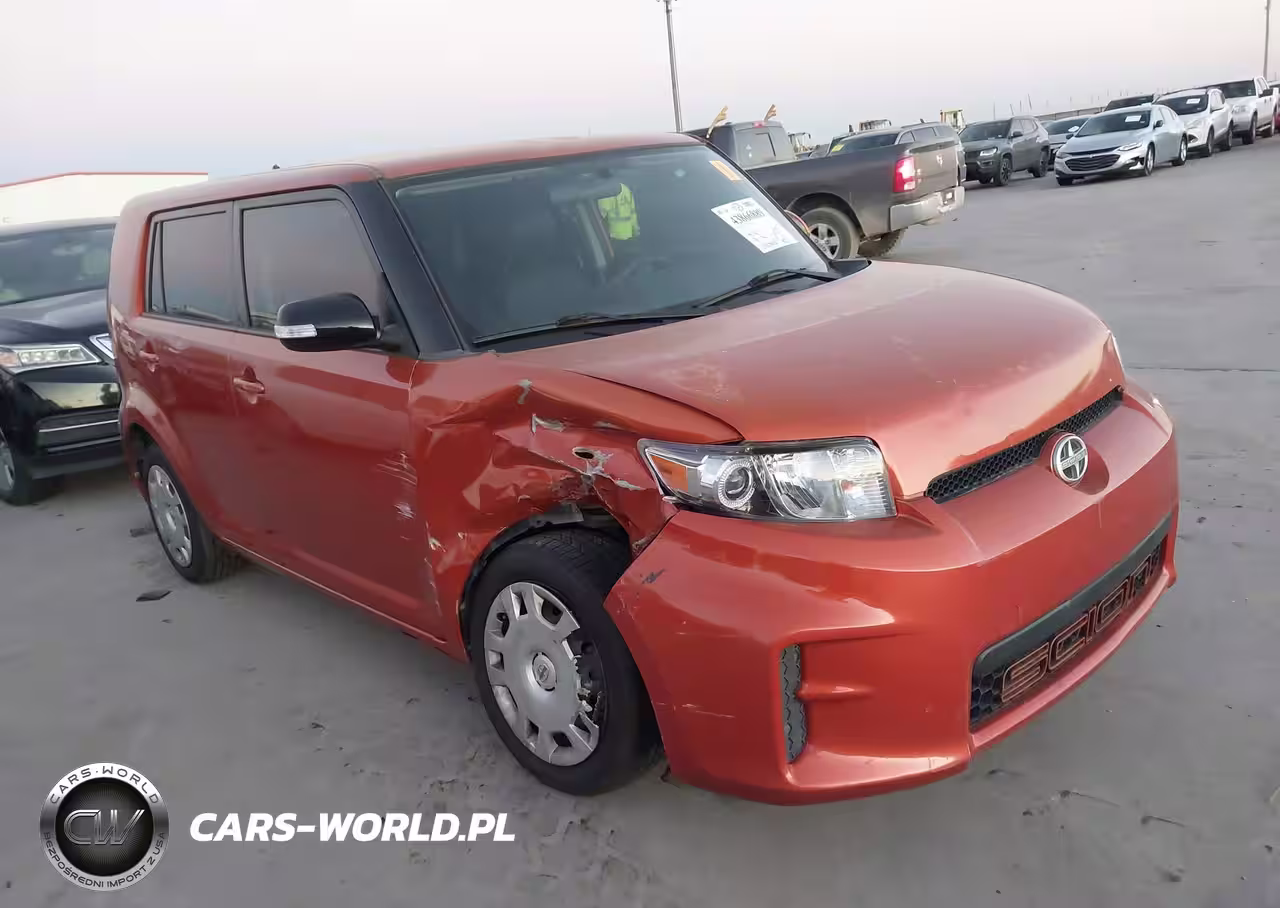 2012 Scion Xb Release Series 9.0