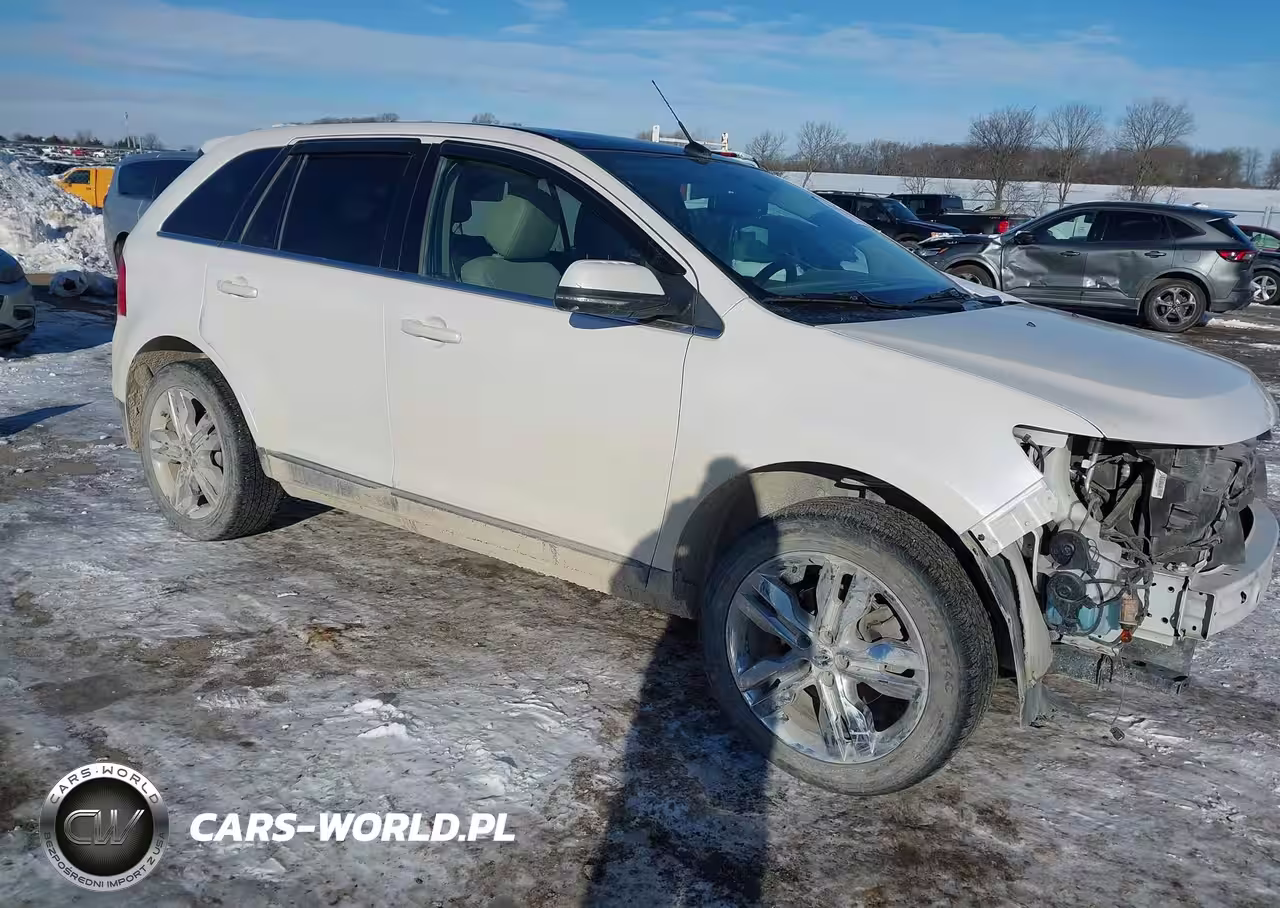 2014 Ford Edge Limited