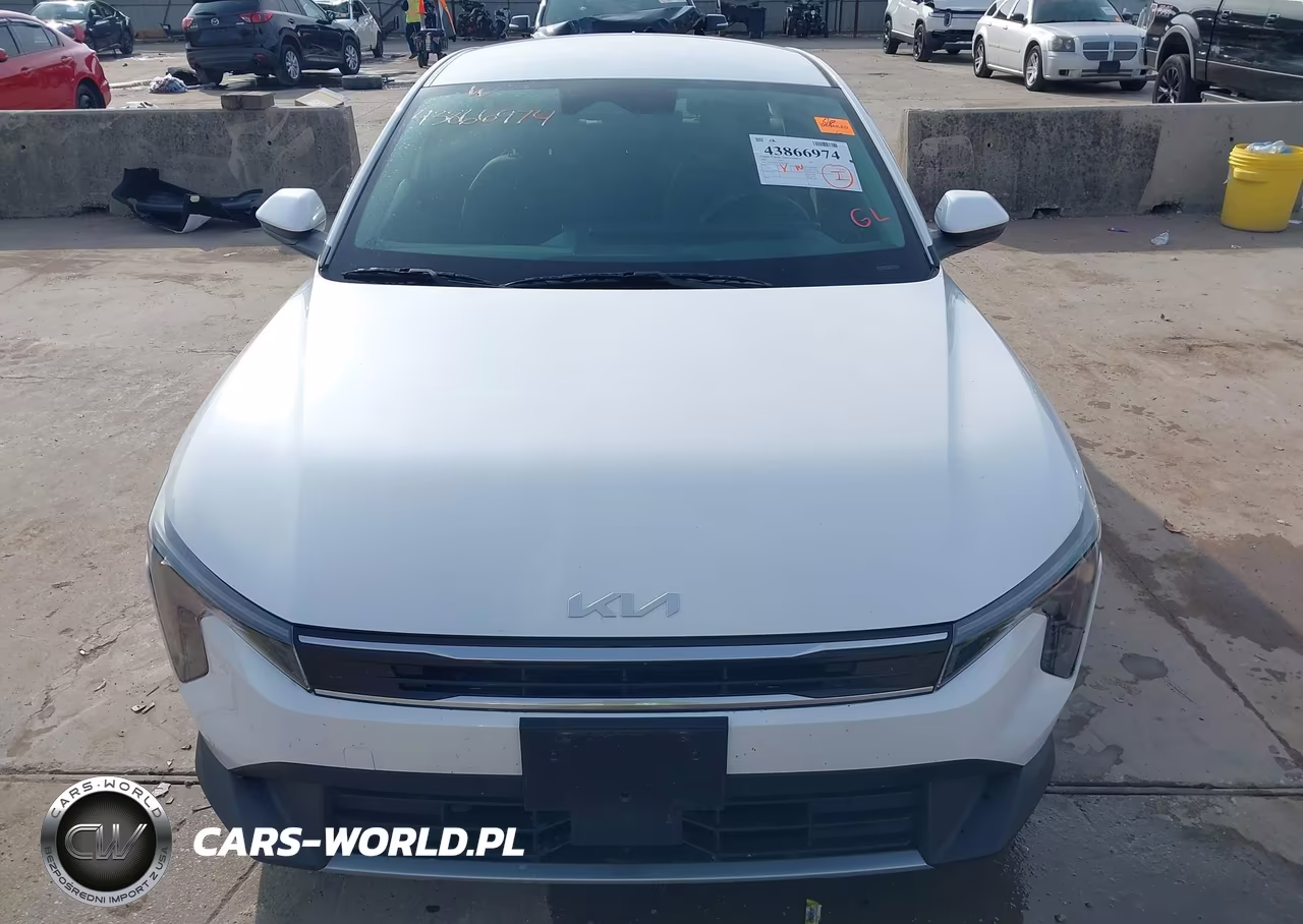 2025 Kia K4 Ex VIN:3KPFU4DEXSE030399 - 12