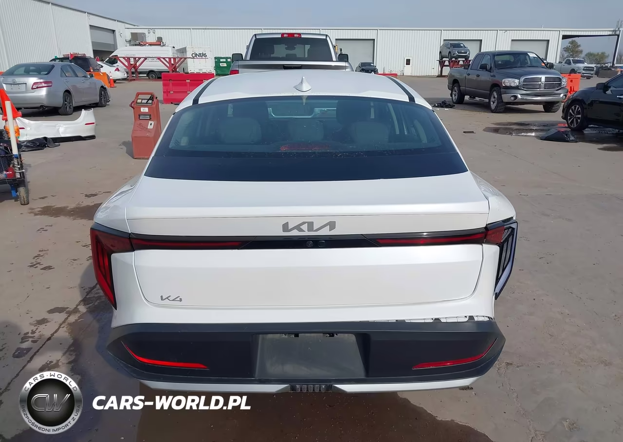 2025 Kia K4 Ex VIN:3KPFU4DEXSE030399 - 16