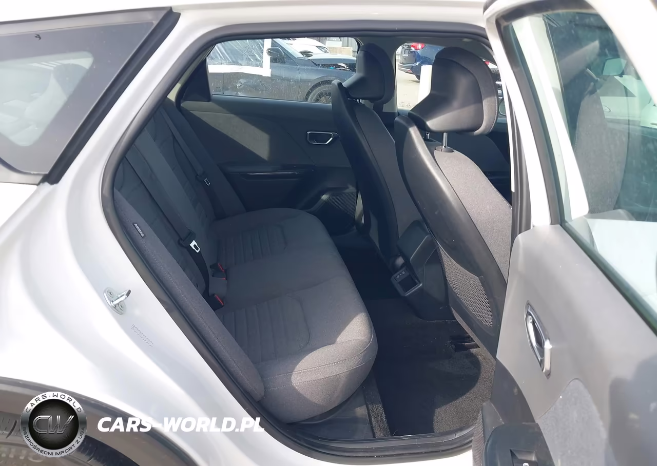 2025 Kia K4 Ex VIN:3KPFU4DEXSE030399 - 8