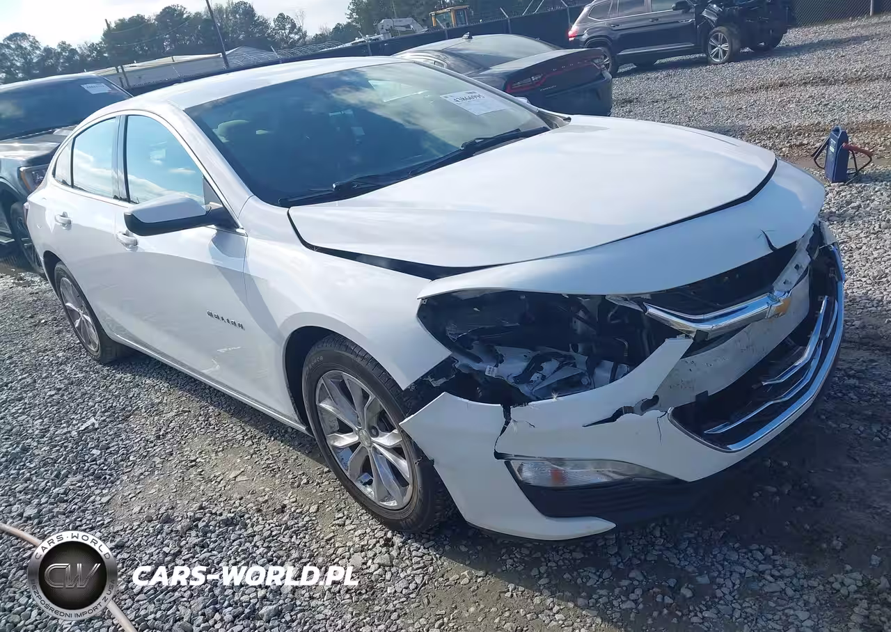 2021 Chevrolet Malibu Fwd Lt