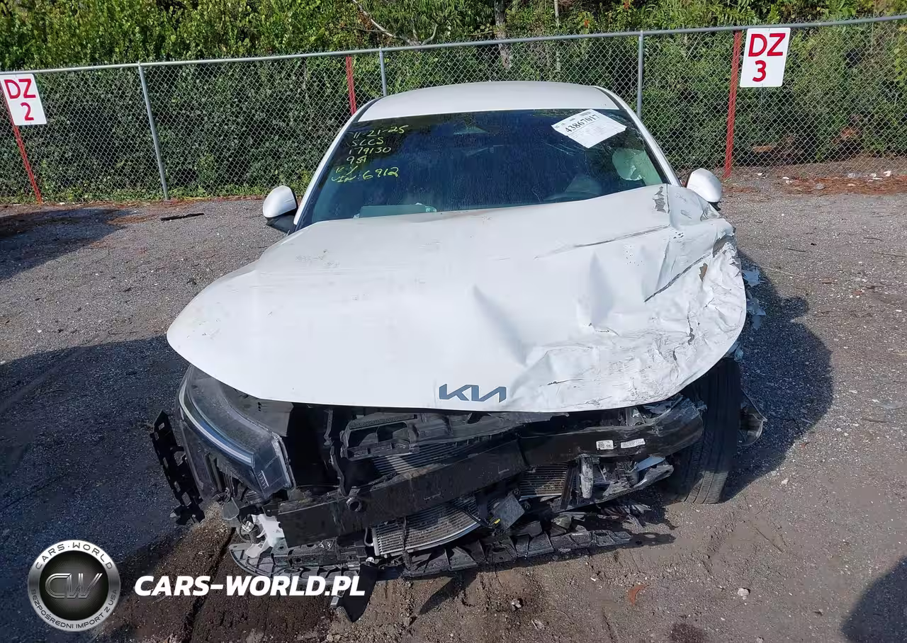2025 Kia K4 Lx VIN:3KPFT4DE7SE136912 - 6