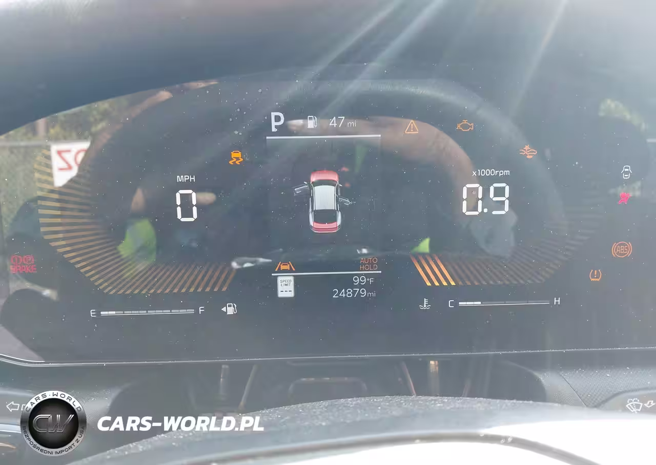 2025 Kia K4 Lx VIN:3KPFT4DE7SE136912 - 7