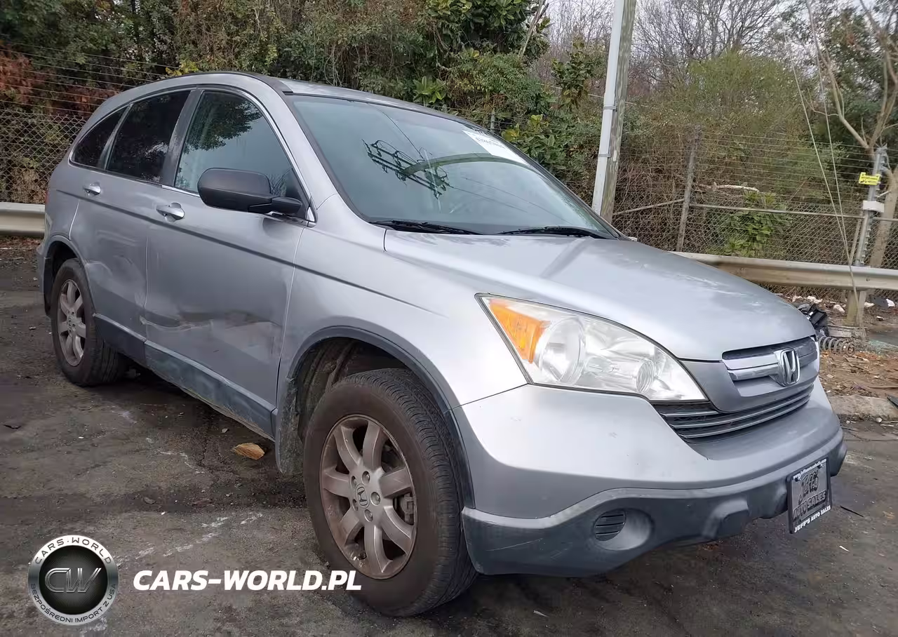 2007 Honda Cr-V Ex-L