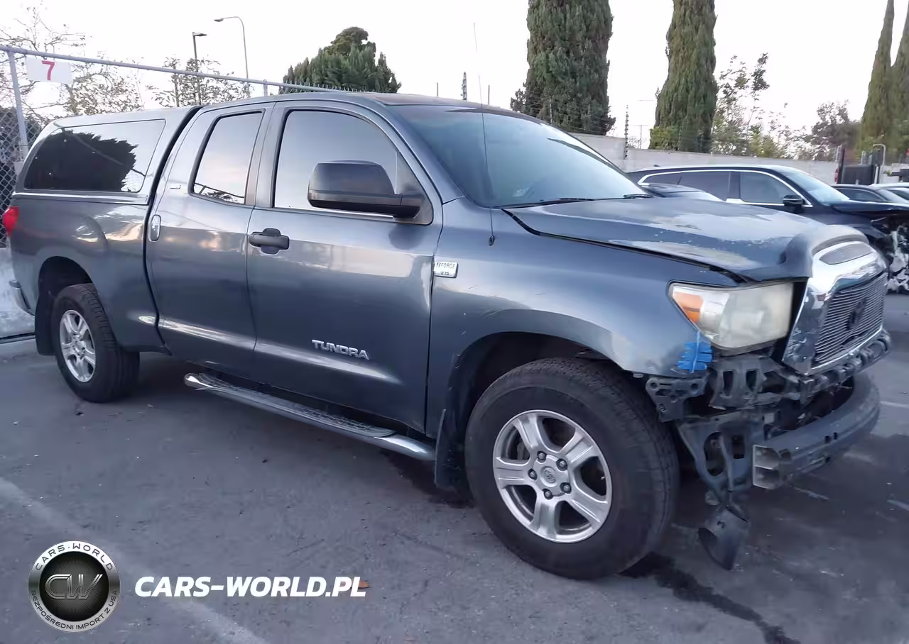 2007 Toyota Tundra Sr5 4.7L V8
