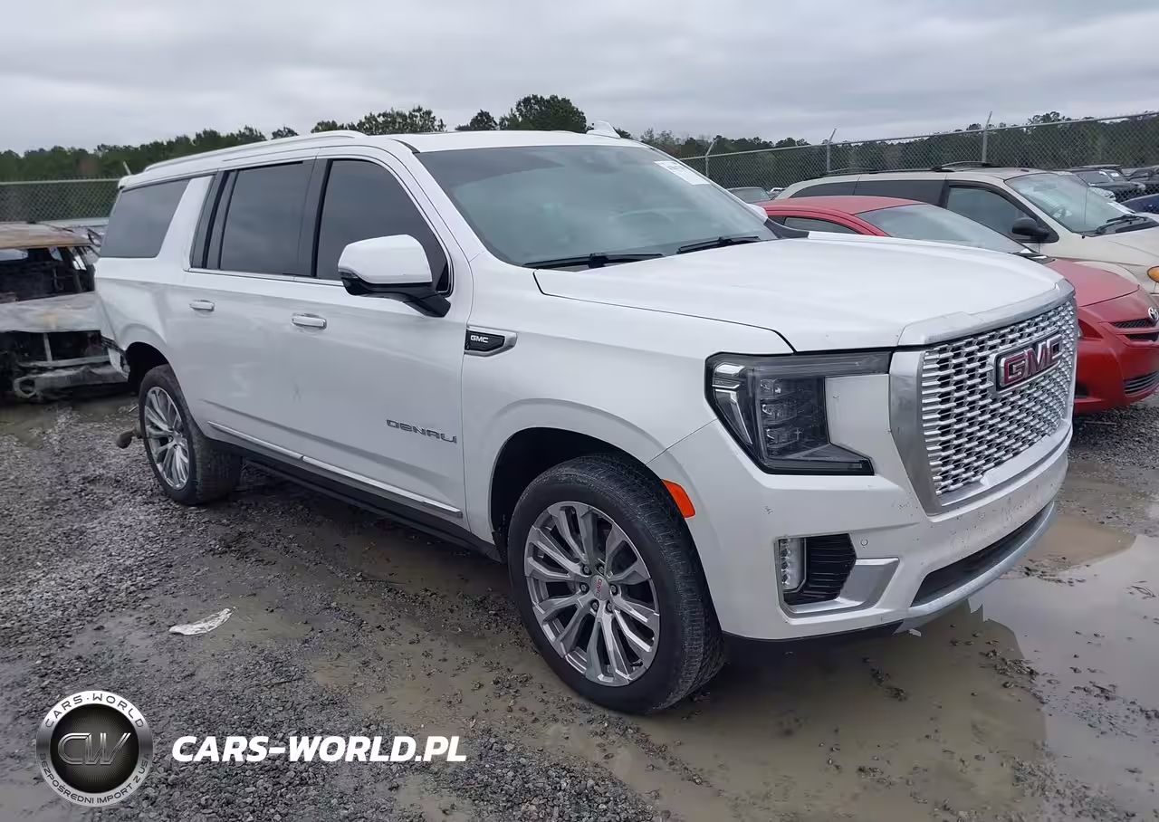 2024 GMC Yukon Xl 2Wd Denali