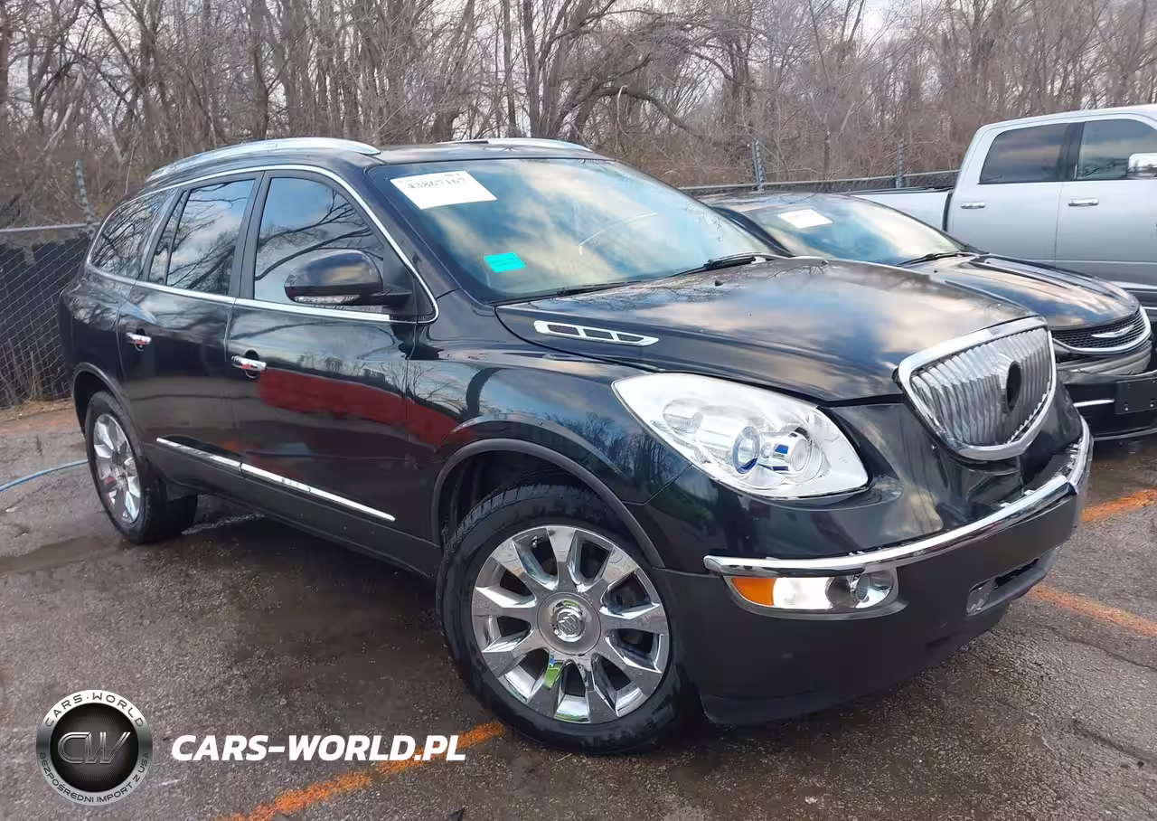 2012 Buick Enclave Premium