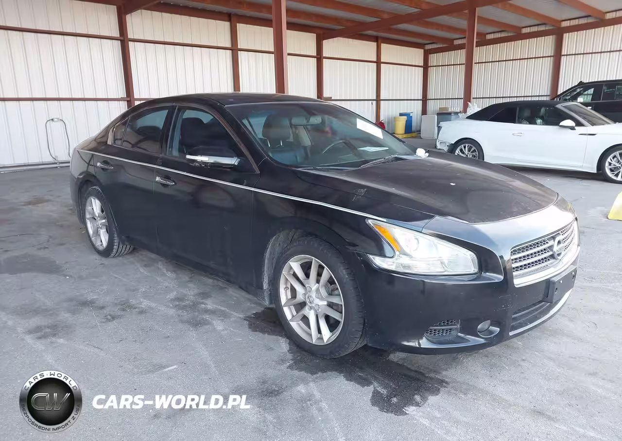 2011 Nissan Maxima 3.5 Sv