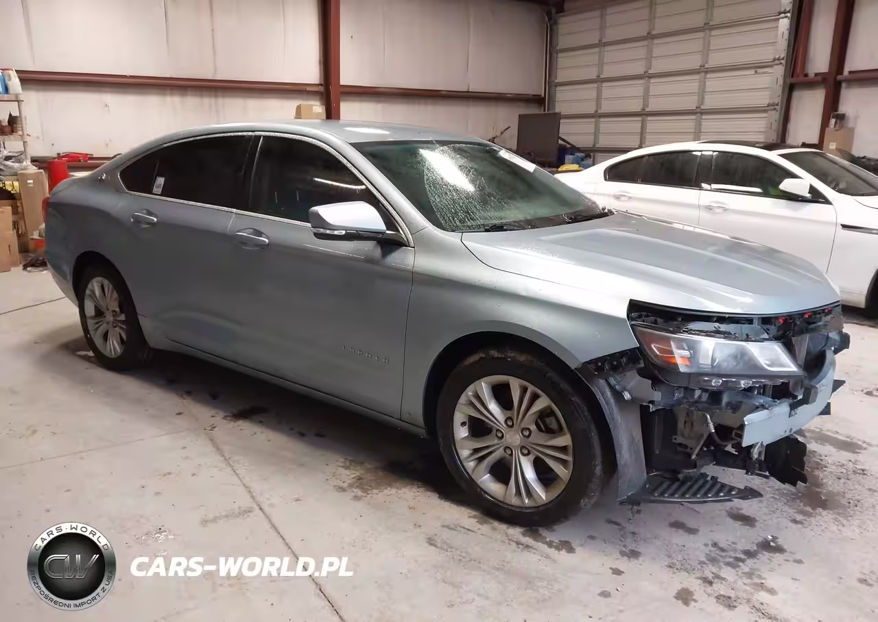 2014 Chevrolet Impala 2Lt