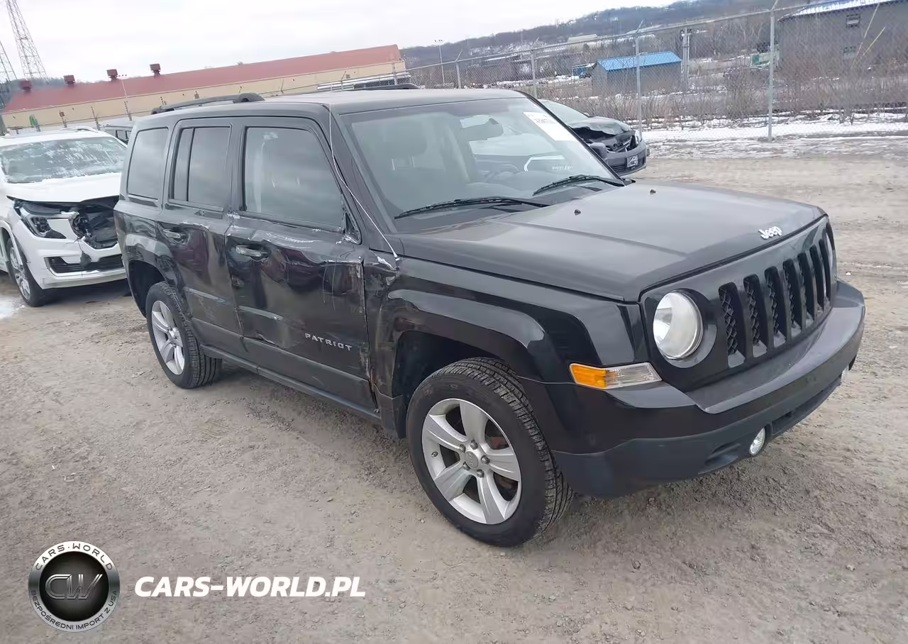 2011 Jeep Patriot Sport