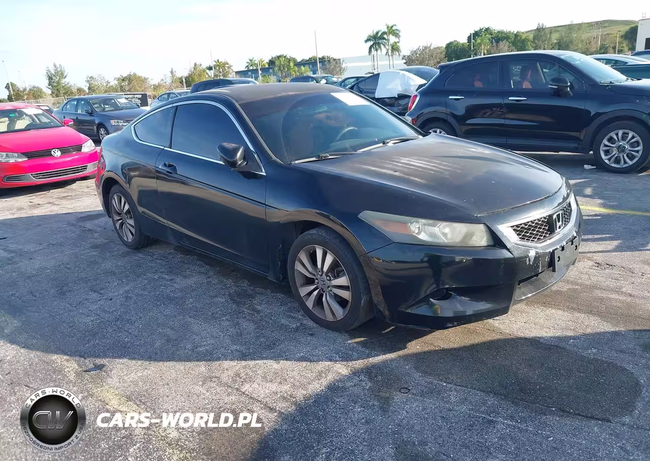 2009 Honda Accord 2.4 Lx-S