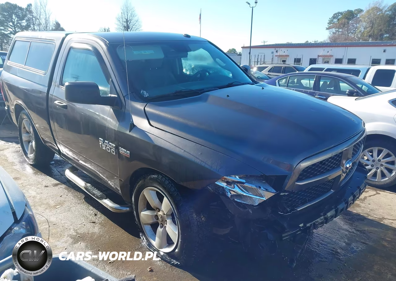 2015 Ram 1500 St – zdjęcie 1 z 15