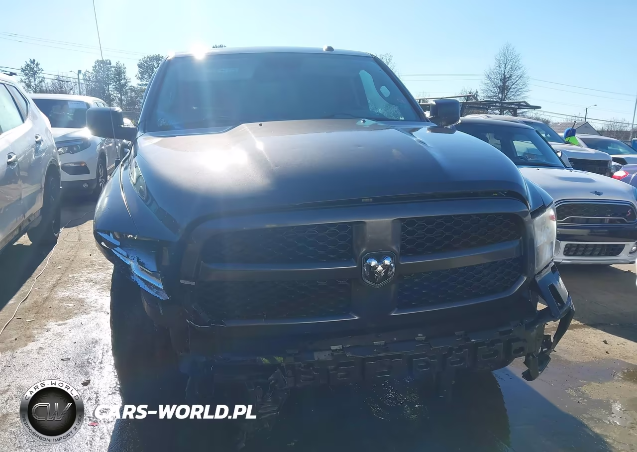2015 Ram 1500 St VIN:3C6JR6ATXFG698733 - 11
