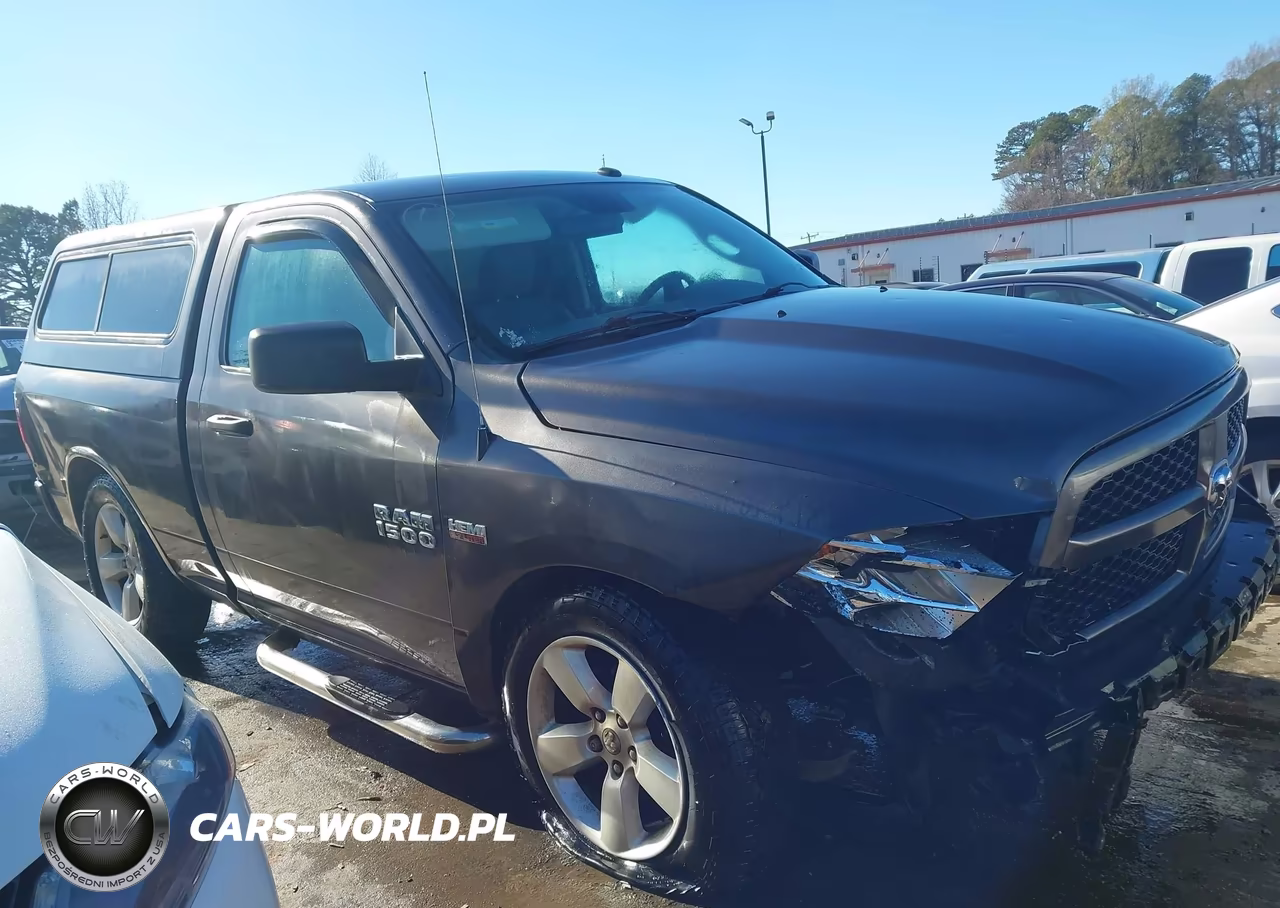 2015 Ram 1500 St VIN:3C6JR6ATXFG698733 - 12
