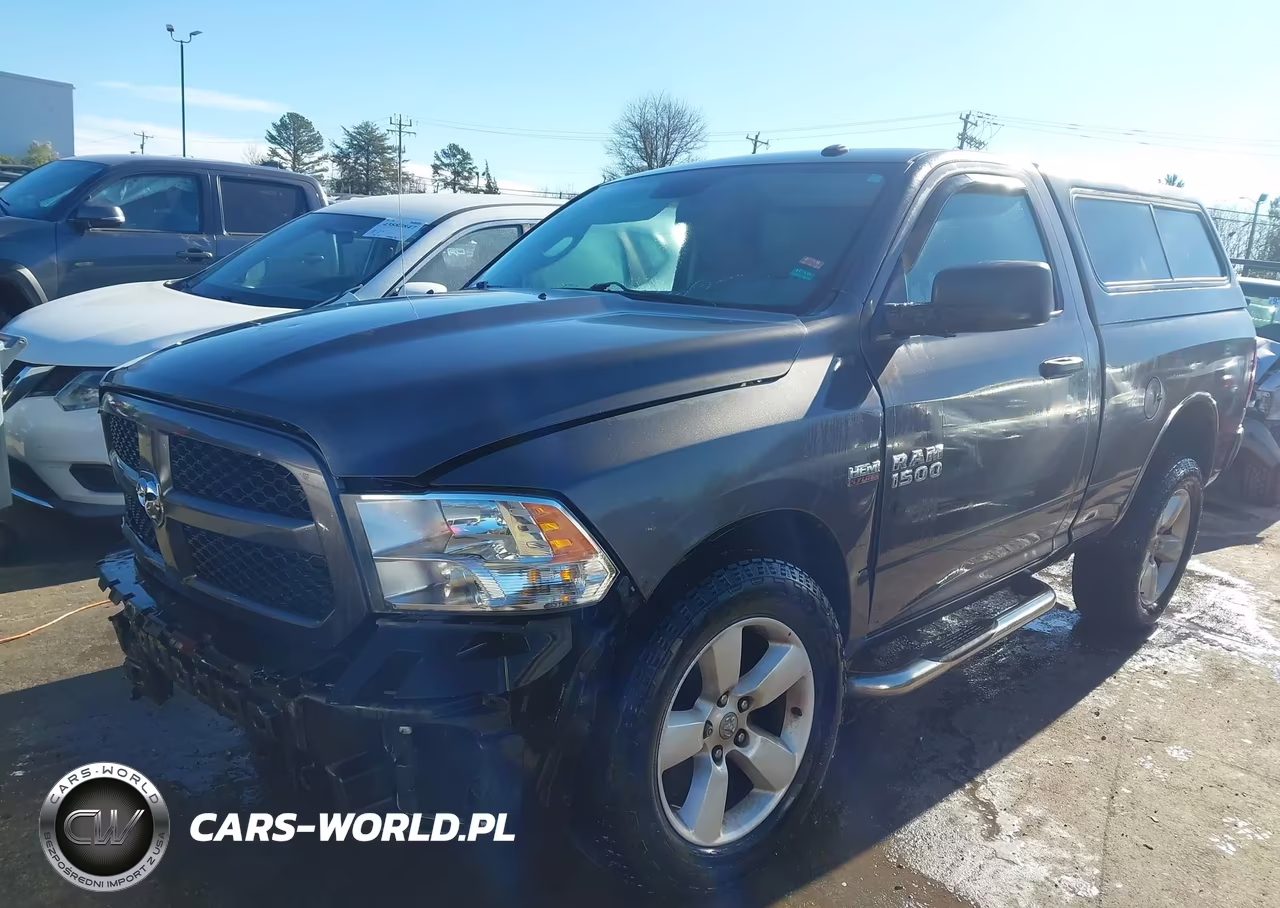 2015 Ram 1500 St VIN:3C6JR6ATXFG698733 - 2