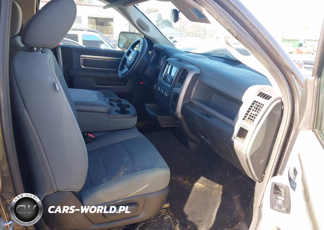 2015 Ram 1500 St VIN:3C6JR6ATXFG698733 - 5