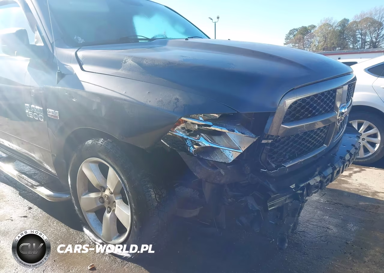 2015 Ram 1500 St VIN:3C6JR6ATXFG698733 - 6