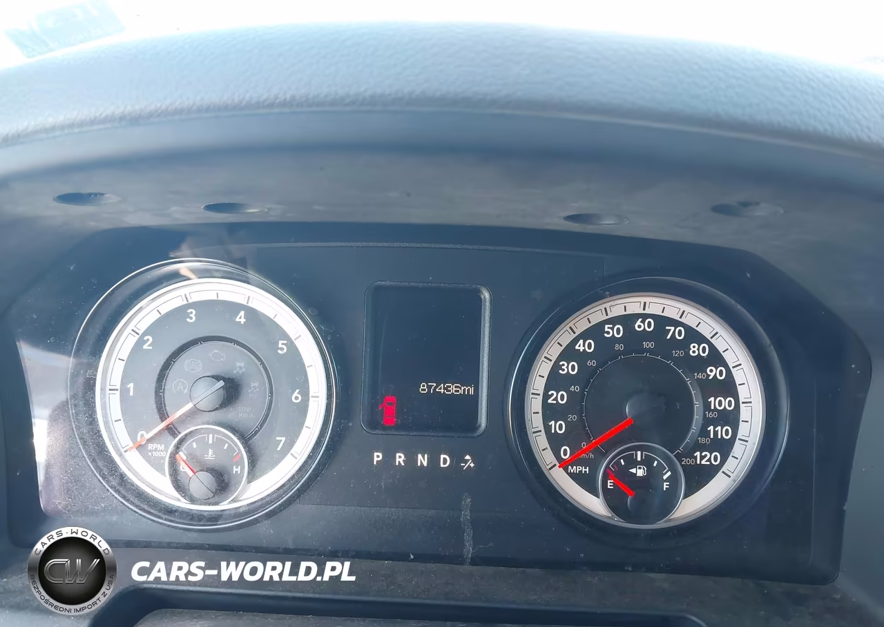 2015 Ram 1500 St VIN:3C6JR6ATXFG698733 - 7