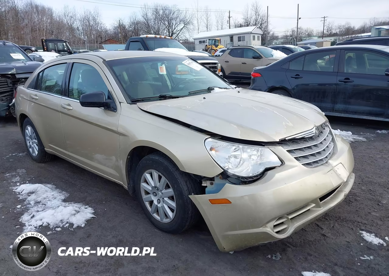 2010 Chrysler Sebring Touring