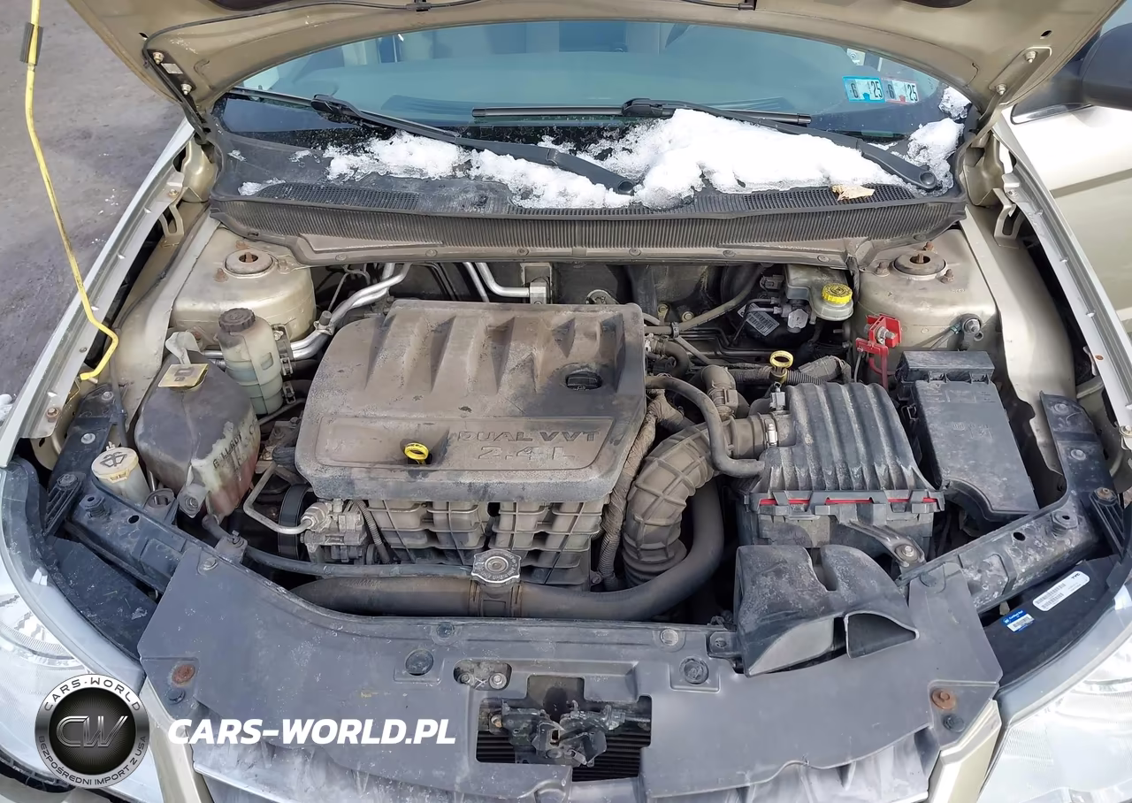 2010 Chrysler Sebring Touring VIN:1C3CC4FB3AN116953 - 10